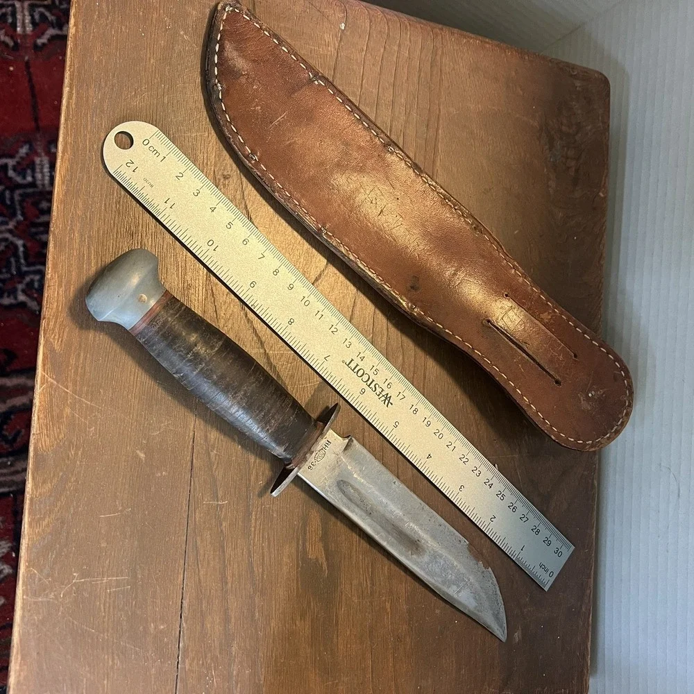 US WW2 Pal RH (Remington Hunting)36 Model 3-6